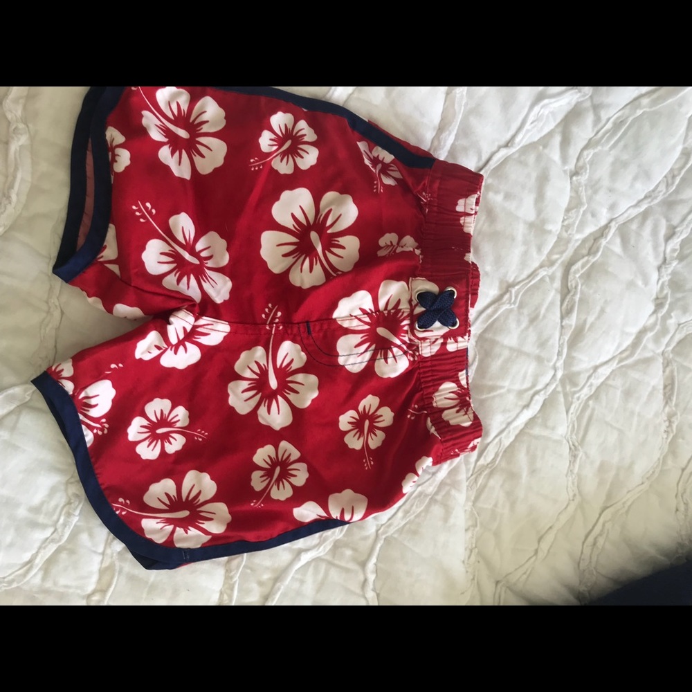 🦋Carters swim trunks
